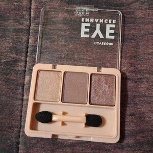 CoverGirl Eye Enhancer Quad – Sweet Plum | Lightly Used